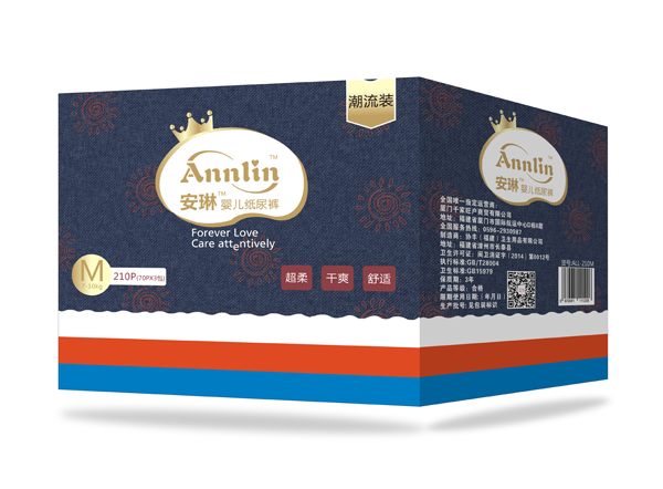 安琳嬰兒紙尿褲潮流裝M碼(箱).jpg 安琳嬰兒紙尿褲潮流裝M碼(箱).jpg