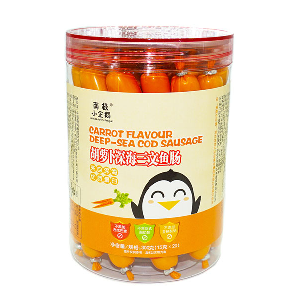 南極小企鵝胡蘿卜深海三文魚腸.jpg 南極小企鵝胡蘿卜深海三文魚腸.jpg