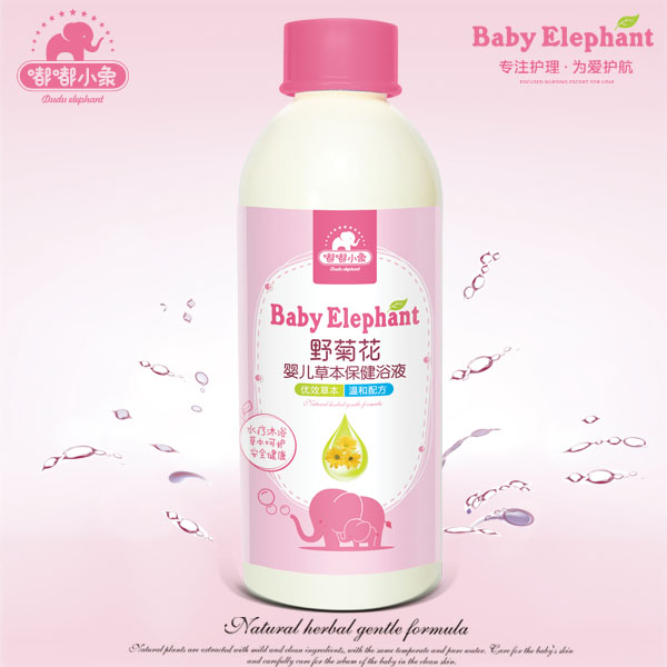 嘟嘟小象野菊花嬰兒草本保健浴液260ml.jpg 嘟嘟小象野菊花嬰兒草本保健浴液260ml.jpg