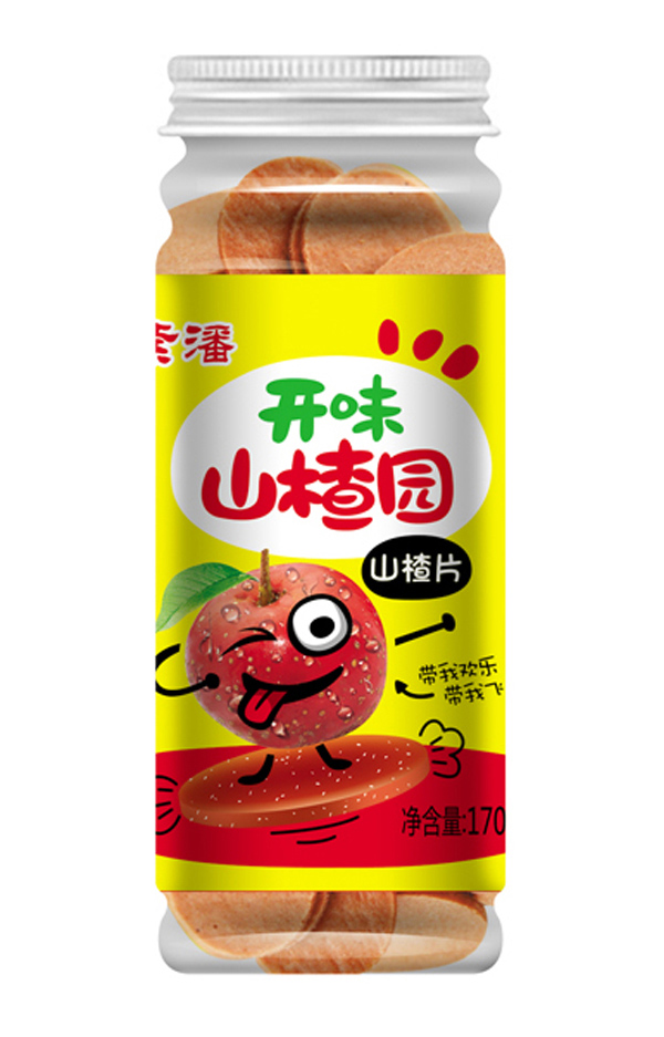 紫潘開(kāi)胃山楂園