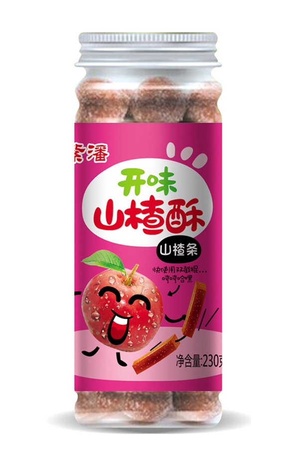 紫潘開(kāi)胃山楂酥