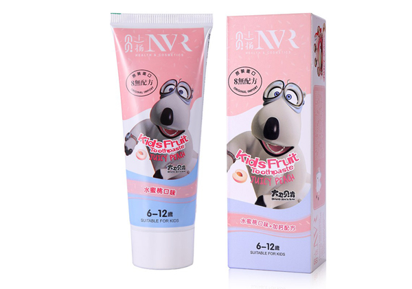 上揚NVR6-12歲芽芽蟹牙膏(水蜜桃味).jpg 上揚NVR6-12歲芽芽蟹牙膏(水蜜桃味).jpg