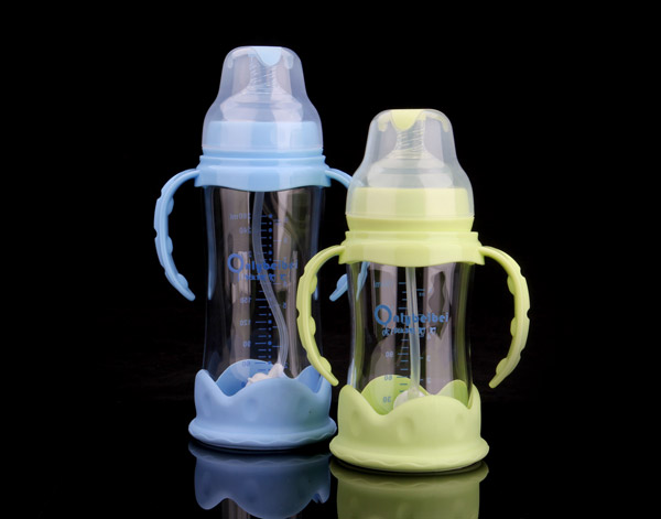 唯昵貝貝WA48寬口防摔玻璃奶瓶藍(lán)色260ml.jpg 唯昵貝貝WA48寬口防摔玻璃奶瓶藍(lán)色260ml.jpg