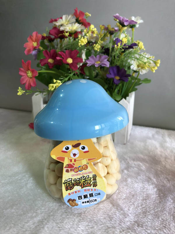 顏色屋蘑菇粒蛋酥蘑菇瓶杏鮑菇口味.jpg 顏色屋蘑菇粒蛋酥蘑菇瓶杏鮑菇口味.jpg
