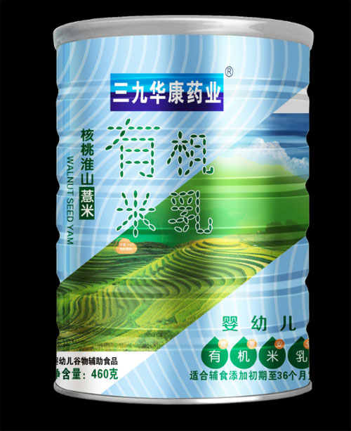 三九華康藥業(yè)核桃淮山薏米有機(jī)米乳.jpg 三九華康藥業(yè)核桃淮山薏米有機(jī)米乳.jpg