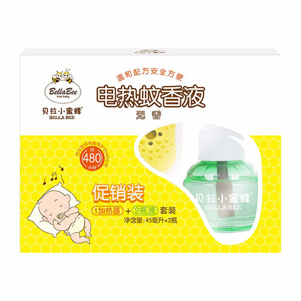 貝拉小蜜蜂熱蚊香液(無(wú)香)2+1促銷裝.jpg 貝拉小蜜蜂熱蚊香液(無(wú)香)2+1促銷裝.jpg