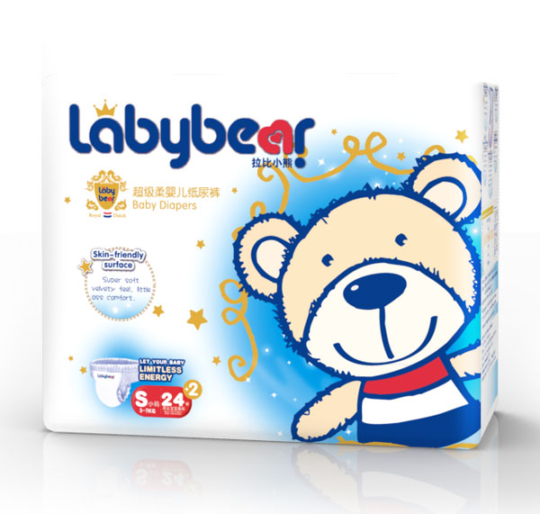 拉比小熊超級柔嬰兒紙尿褲S26.jpg 拉比小熊超級柔嬰兒紙尿褲S26.jpg