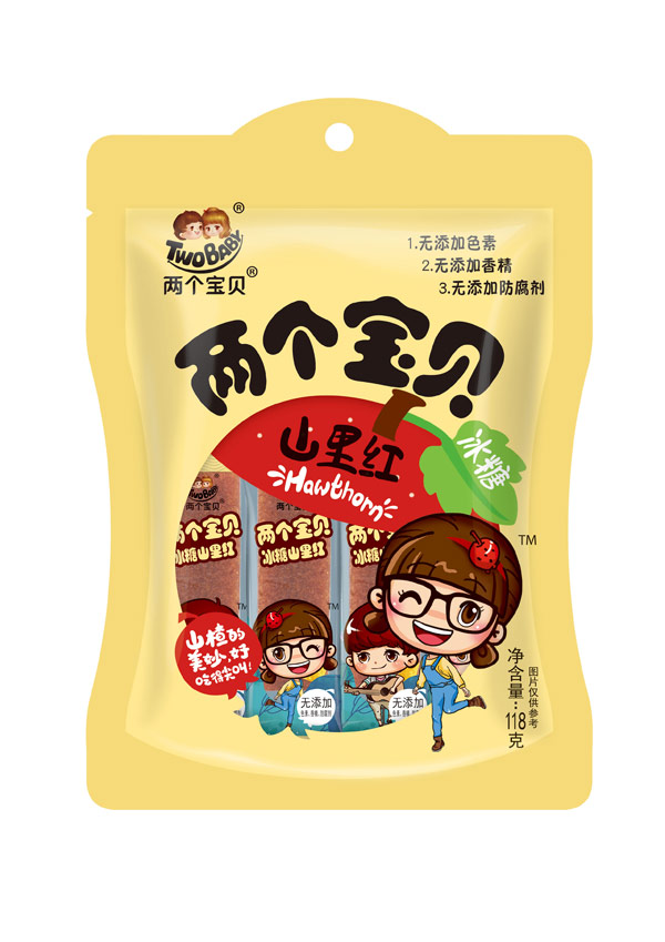 兩個寶貝山里紅異型袋.jpg 兩個寶貝山里紅異型袋.jpg