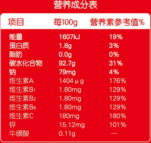 呵恩乳肽暢敏益生菌營(yíng)養(yǎng)成分表.png 呵恩乳肽暢敏益生菌營(yíng)養(yǎng)成分表.png