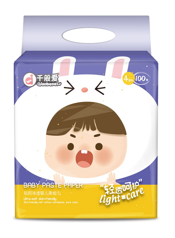 千般愛輕呵凈透嬰兒柔紙巾產(chǎn)品展示.jpg