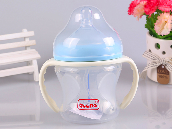 qoopo有柄自動(dòng)特寬口感溫防脹氣硅膠奶瓶.jpg qoopo有柄自動(dòng)特寬口感溫防脹氣硅膠奶瓶.jpg