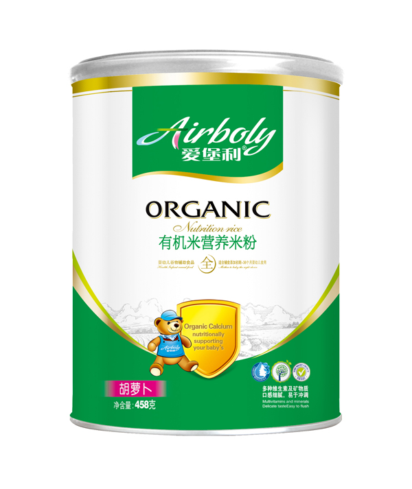 愛堡利胡蘿卜有機(jī)米營養(yǎng)米粉聽裝.jpg 愛堡利胡蘿卜有機(jī)米營養(yǎng)米粉聽裝.jpg