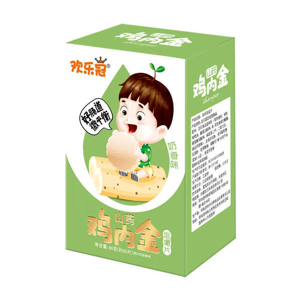 歡樂(lè)冠山藥雞內(nèi)金咀嚼片奶香味.jpg 歡樂(lè)冠山藥雞內(nèi)金咀嚼片奶香味.jpg