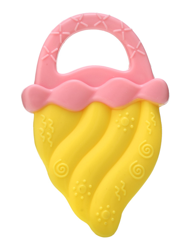 靚仔博士水果雙色牙膠