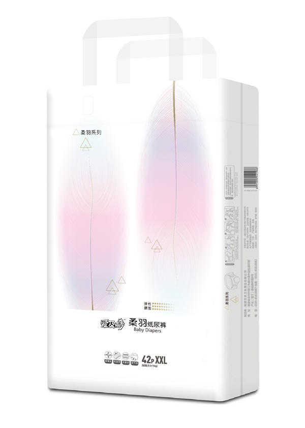 愛(ài)及酷紙尿褲-XXL