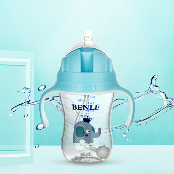 BENLEؐ����(l��)�V�ڏ����ֱ�Tritan����ˮ��260ML�{(l��n)ɫ.jpg