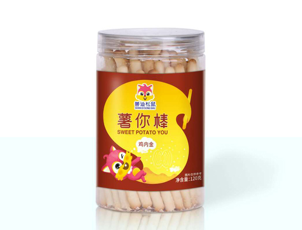 善迪松鼠薯你棒-雞內(nèi)金