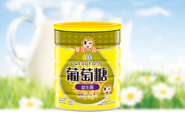 葵花一品葡萄糖-益生菌