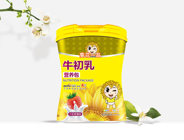 葵花一品牛初乳營養(yǎng)包