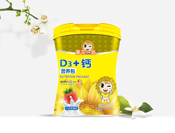 葵花一品D3+鈣營養(yǎng)包