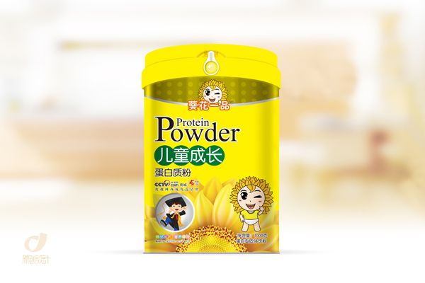 葵花一品兒童成長養(yǎng)蛋白質(zhì)粉