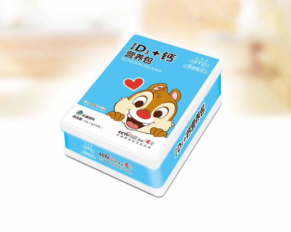 皇家聰寶維生素D3+鈣營(yíng)養(yǎng)包