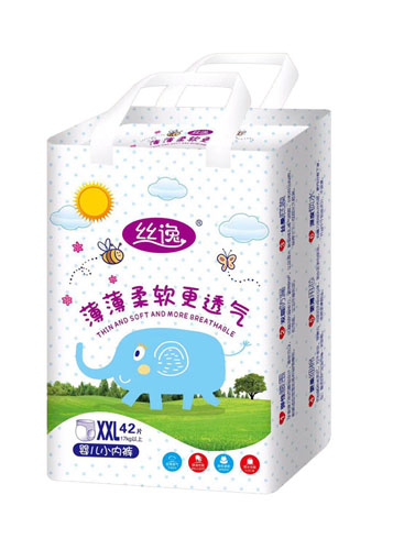 絲逸嬰兒小內褲XXL42