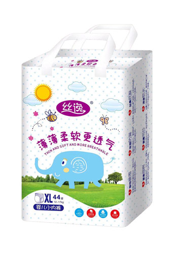 絲逸嬰兒小內褲XL44