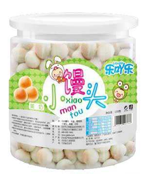 樂(lè)吖樂(lè)蛋奶小饅頭
