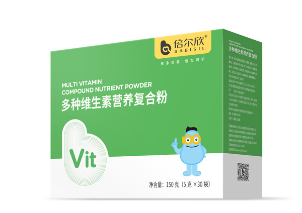 倍爾欣多種維生素營養(yǎng)復(fù)合粉