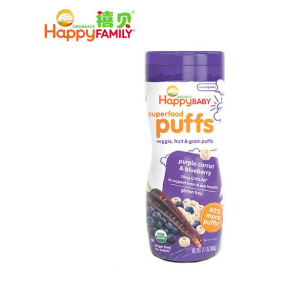 禧貝紫胡蘿卜藍莓泡芙