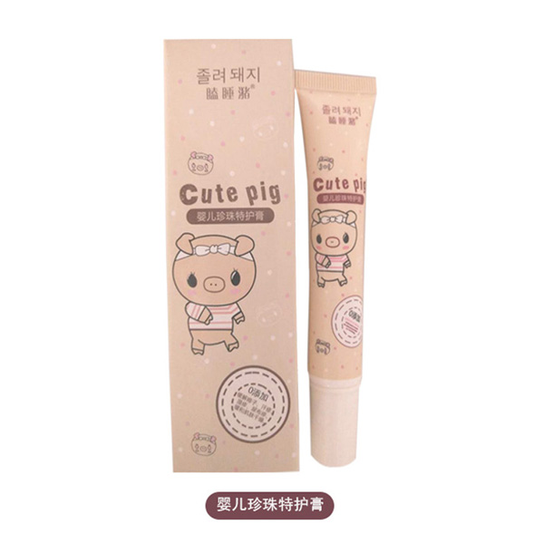 瞌睡潴嬰兒珍珠特護(hù)膏