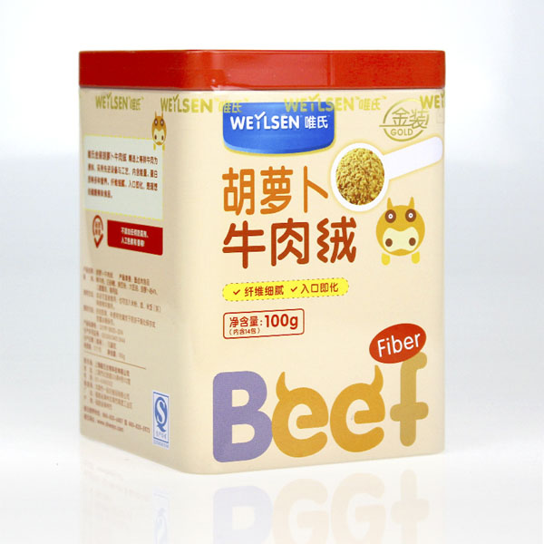 唯氏胡蘿卜牛肉絨100克.jpg 唯氏胡蘿卜牛肉絨100克.jpg