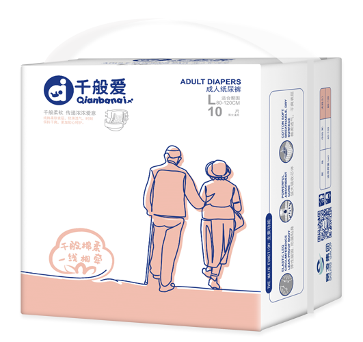 千般愛成人紙尿褲L10