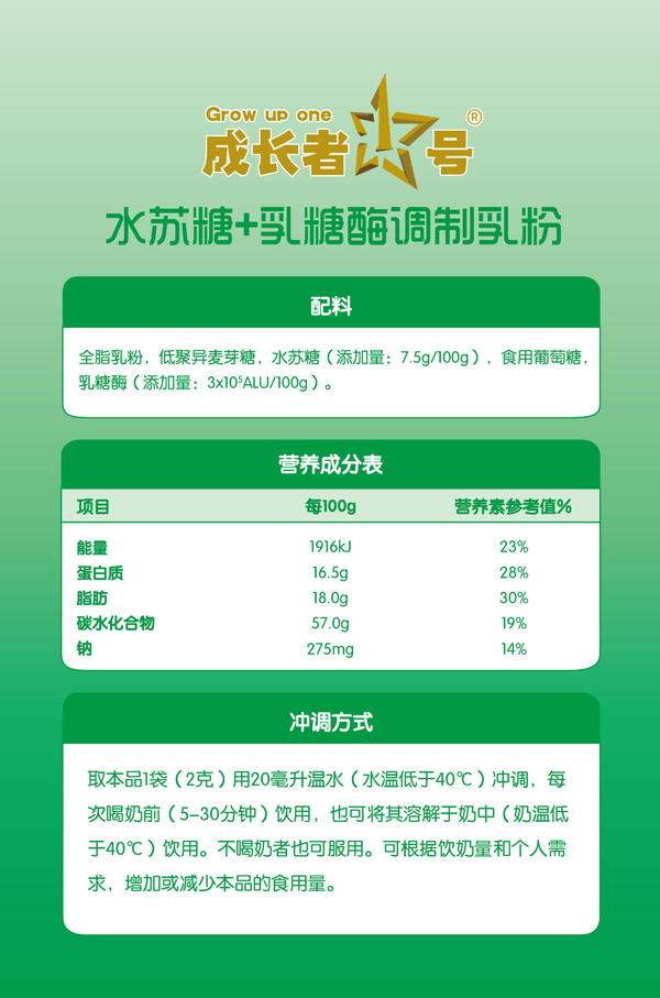 成長者1號水蘇糖+乳糖酶調(diào)制乳粉介紹_01.jpg