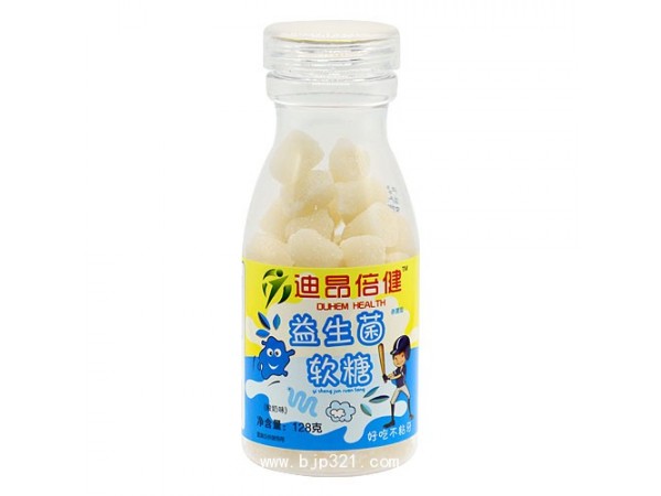 迪昂倍健益生菌軟糖(酸奶味).jpg 迪昂倍健益生菌軟糖(酸奶味).jpg