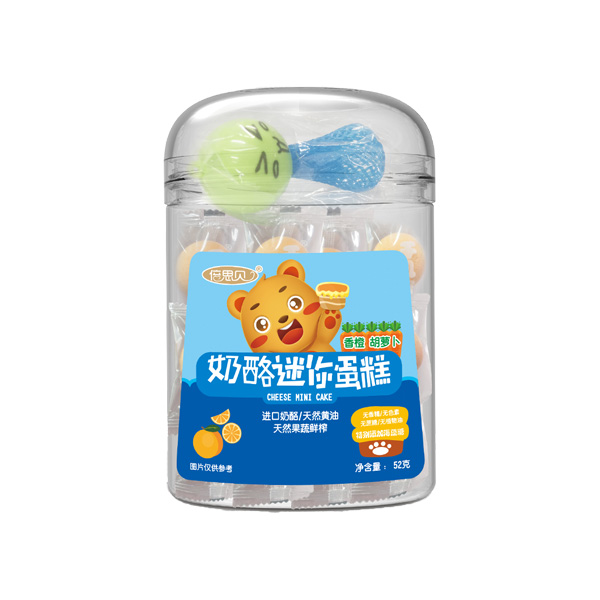 倍思貝奶酪迷你蛋糕香橙胡蘿卜味.jpg 倍思貝奶酪迷你蛋糕香橙胡蘿卜味.jpg