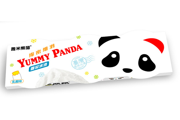 雅米熊貓牌雪泥冰沙330g(乳酸味).jpg 雅米熊貓牌雪泥冰沙330g(乳酸味).jpg
