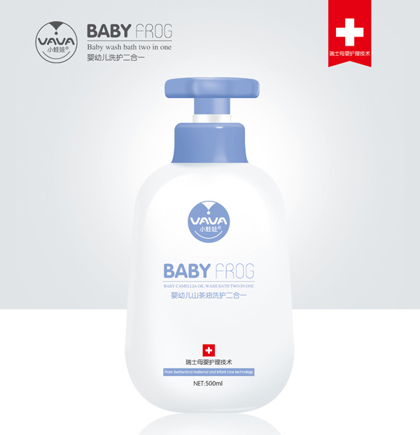 小蛙娃嬰幼兒山茶油洗護二合一500ml.jpg 小蛙娃嬰幼兒山茶油洗護二合一500ml.jpg