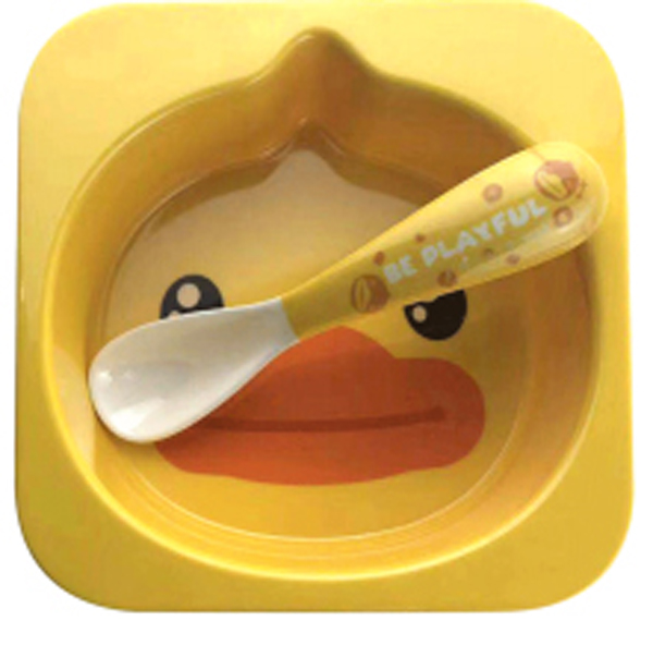 小黃鴨頭抗菌套裝