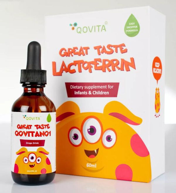 可維達(dá)Qovita鐵營(yíng)養(yǎng)飲液