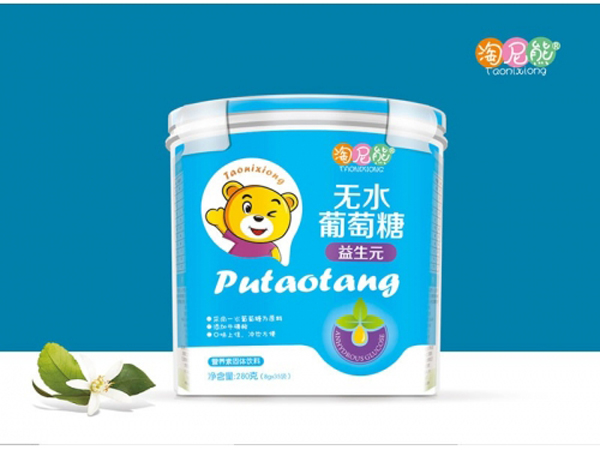 淘尼熊益生元無水葡萄糖