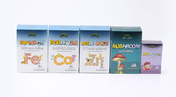 合素濃縮液飲品(盒裝)