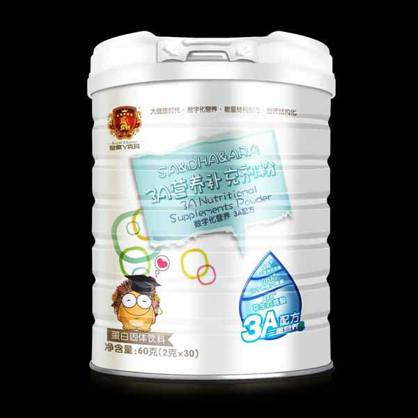 皇家丫克瑪3A營養(yǎng)補(bǔ)充劑粉
