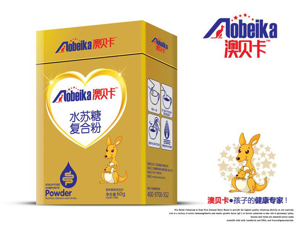 澳貝卡水蘇糖復(fù)合粉