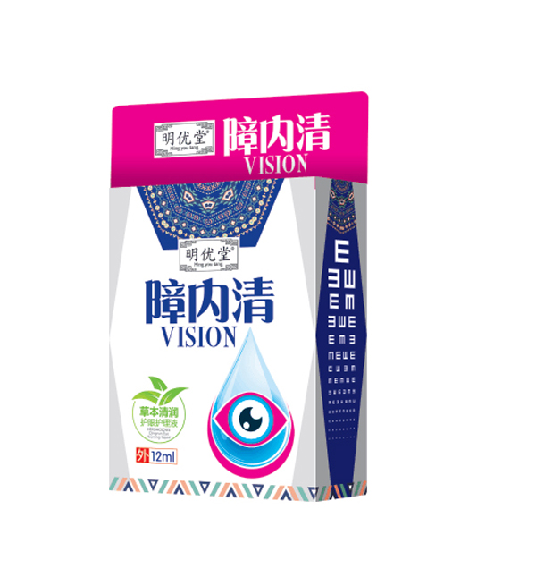 明優(yōu)堂障內(nèi)清護(hù)眼液