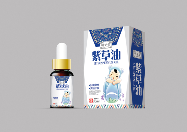 明優(yōu)堂紫草油