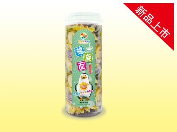 央央大風車螺旋面(混合味)