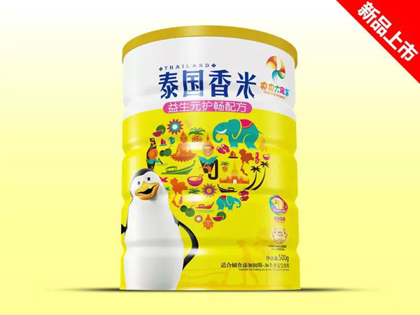 央央大風(fēng)車泰國香米(益生元護暢配方)