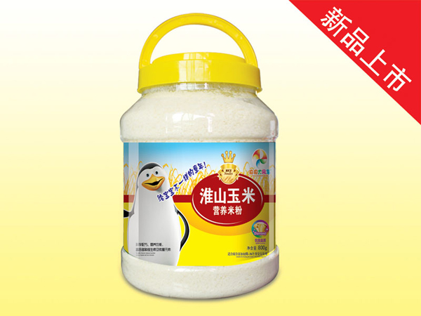 央央大風車800克淮山薏米營養(yǎng)米粉